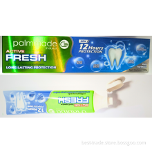 Organic Natural Medical Herbal fresh Toothpaste